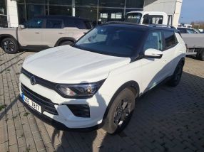 SsangYong Korando - 2020