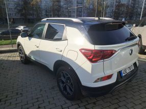 SsangYong Korando - 2020