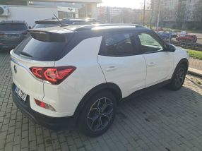 SsangYong Korando - 2020