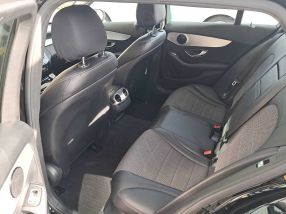 Mercedes-Benz C - 2016