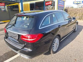 Mercedes-Benz C - 2016