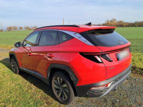 Hyundai Tucson - 2021