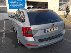 Skoda Octavia - 2016