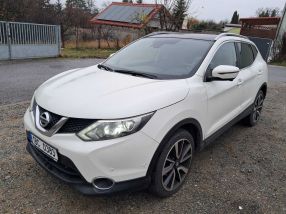 Nissan Qashqai - 2015