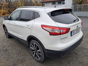 Nissan Qashqai - 2015