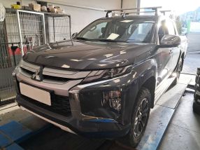 Mitsubishi L200 - 2022