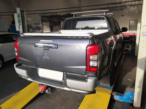 Mitsubishi L200 - 2022