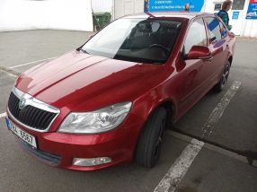 Skoda Octavia - 2010