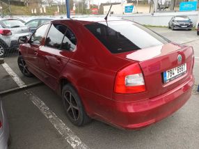 Skoda Octavia - 2010