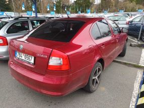 Skoda Octavia - 2010