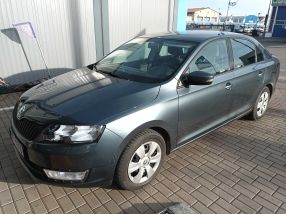 Skoda Rapid - 2017
