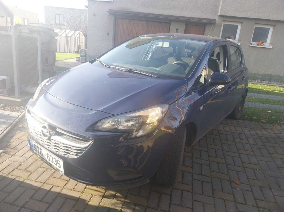 Opel Corsa - 2016