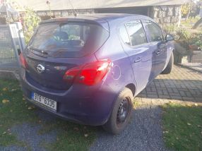 Opel Corsa - 2016