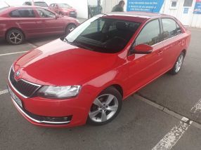 Skoda Rapid - 2018