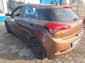 Hyundai i20 - 2017