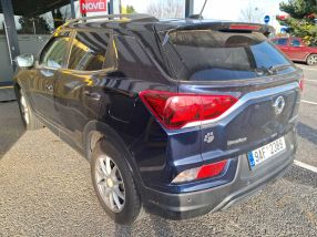 SsangYong Korando - 2022