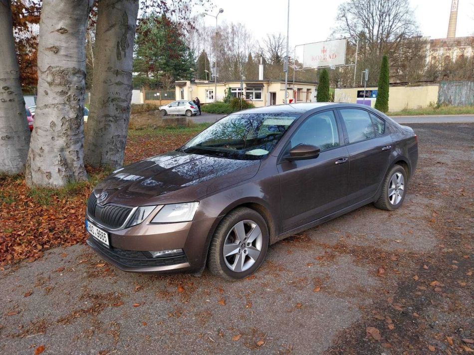Skoda Octavia - 2018