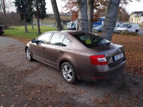 Skoda Octavia - 2018