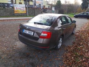 Skoda Octavia - 2018