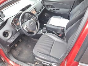 Toyota Yaris - 2015
