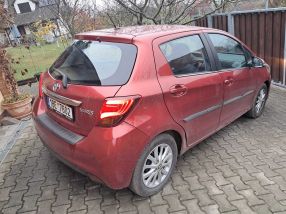 Toyota Yaris - 2015