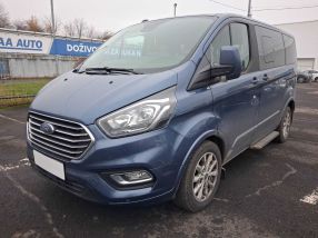 Ford Tourneo Custom - 2021
