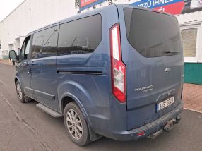 Ford Tourneo Custom - 2021