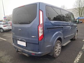 Ford Tourneo Custom - 2021