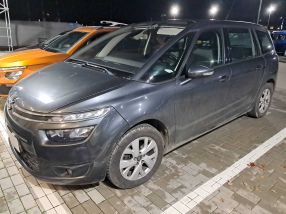 Citroen C4 Grand Picasso - 2014