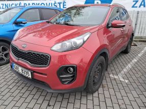 Kia Sportage - 2017