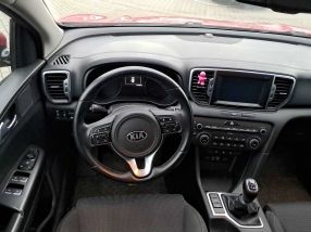 Kia Sportage - 2017