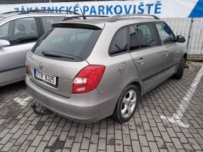Skoda Fabia - 2012