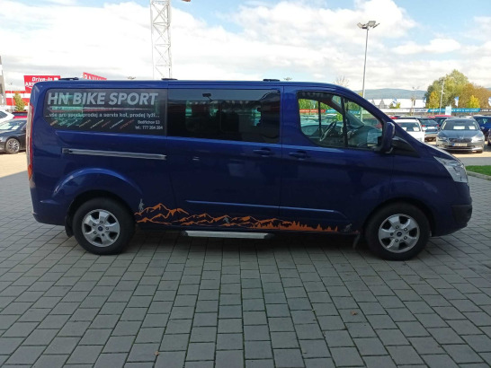 Ford Tourneo Custom