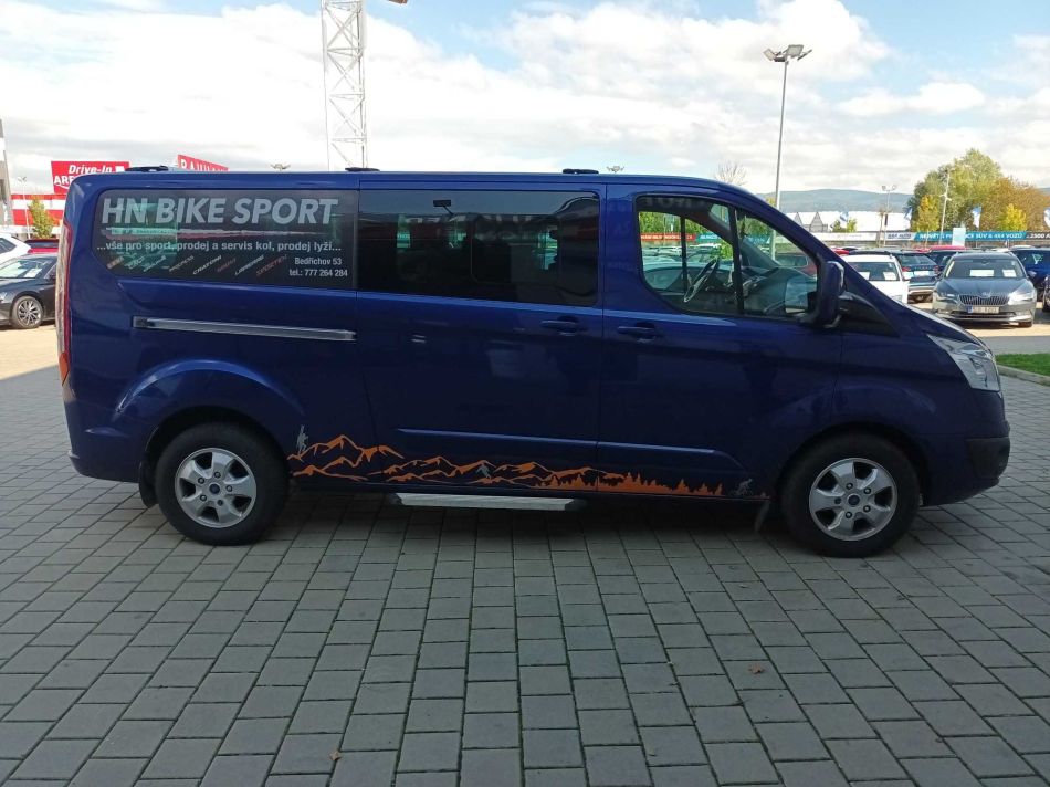 Ford Tourneo Custom - 2016