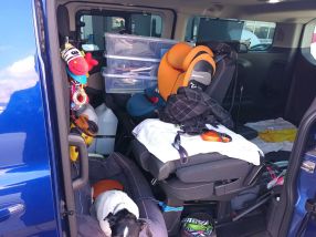 Ford Tourneo Custom - 2016