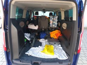 Ford Tourneo Custom - 2016