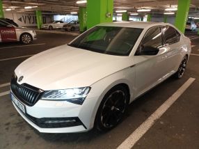 Skoda Superb - 2019