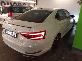 Skoda Superb - 2019