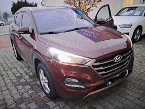 Hyundai Tucson - 2016
