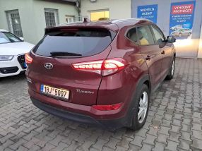 Hyundai Tucson - 2016