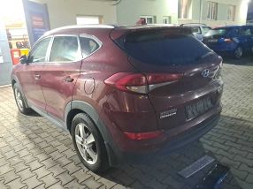 Hyundai Tucson - 2016