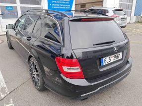 Mercedes-Benz C - 2014