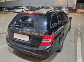 Mercedes-Benz C - 2014