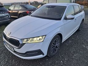 Skoda Octavia - 2021