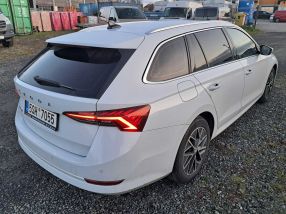 Skoda Octavia - 2021