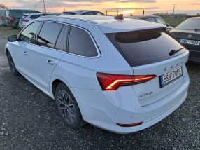 Skoda Octavia - 2021