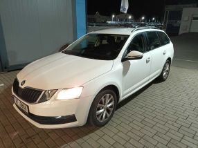 Skoda Octavia - 2018