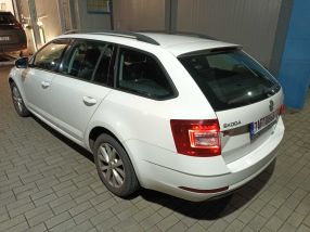 Skoda Octavia - 2018