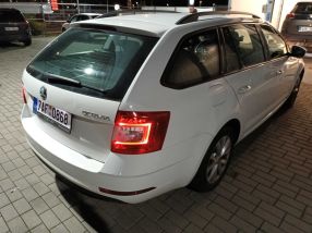 Skoda Octavia - 2018