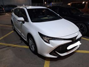 Toyota Corolla - 2020